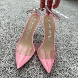 Stuart Weitzman 115mm Heels